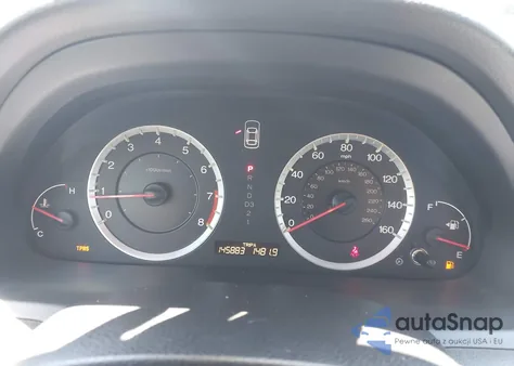 2008 Honda Accord 2.4 Lx-P из США, поврежденный, VIN 1HGCP26418A074162